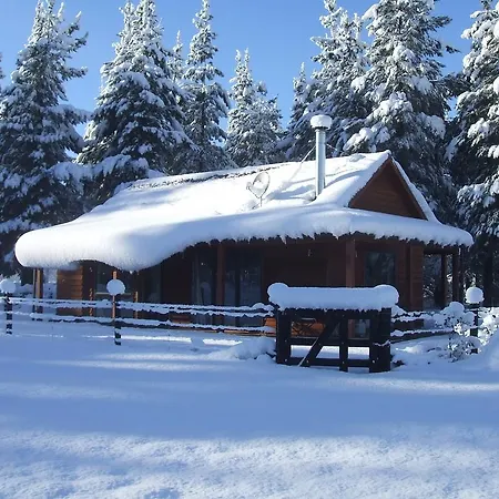 Woodbank Park Cottages Hanmer Springs Room photo
