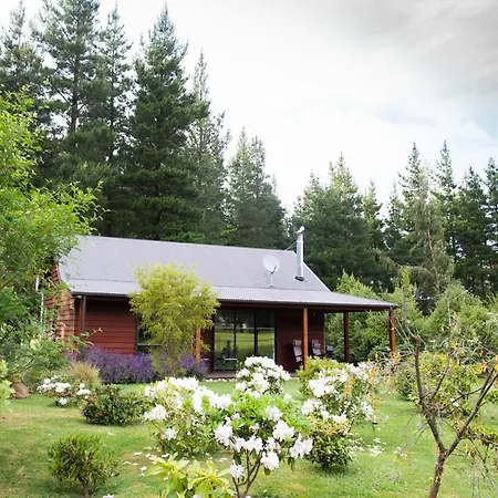 Woodbank Park Cottages Hanmer Springs Exterior photo