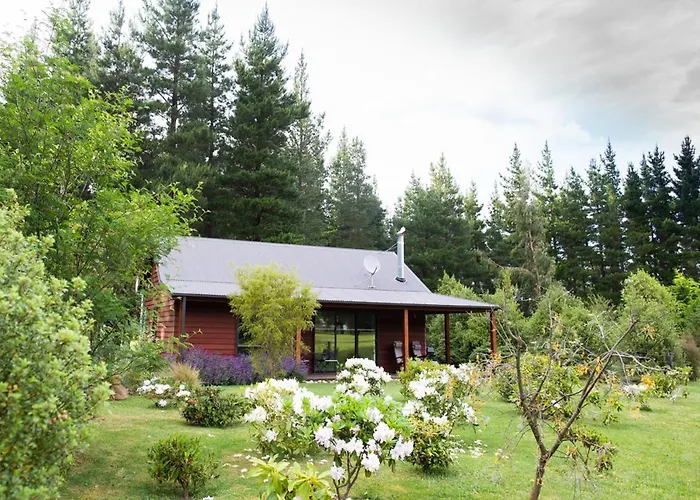 Woodbank Park Cottages
