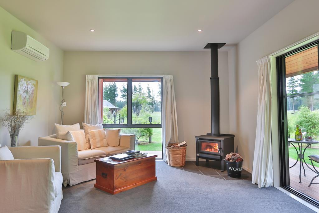 Chalet Woodbank Park