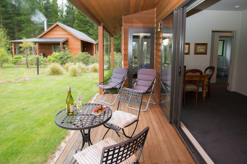Chalet Woodbank Park *