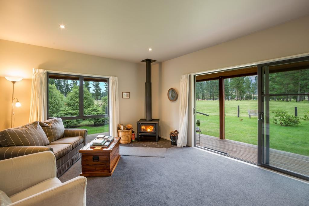 Woodbank Park Chalet