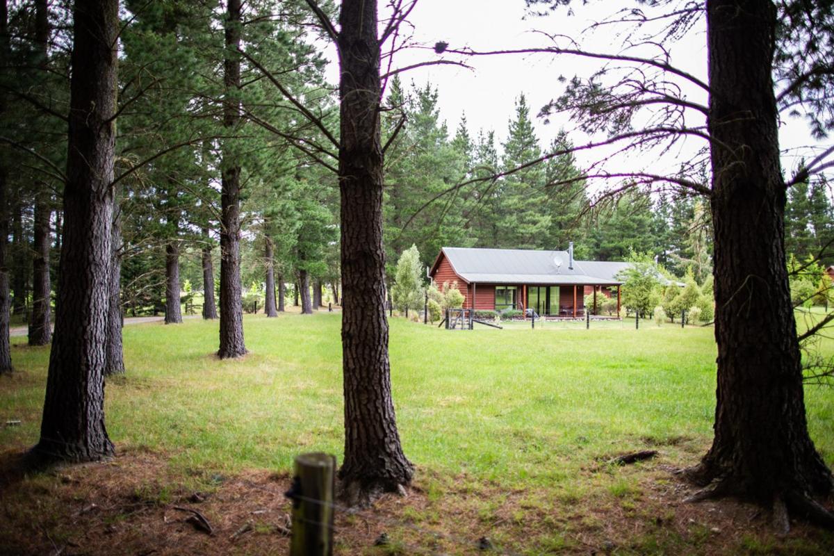 Woodbank Park Hanmer Springs