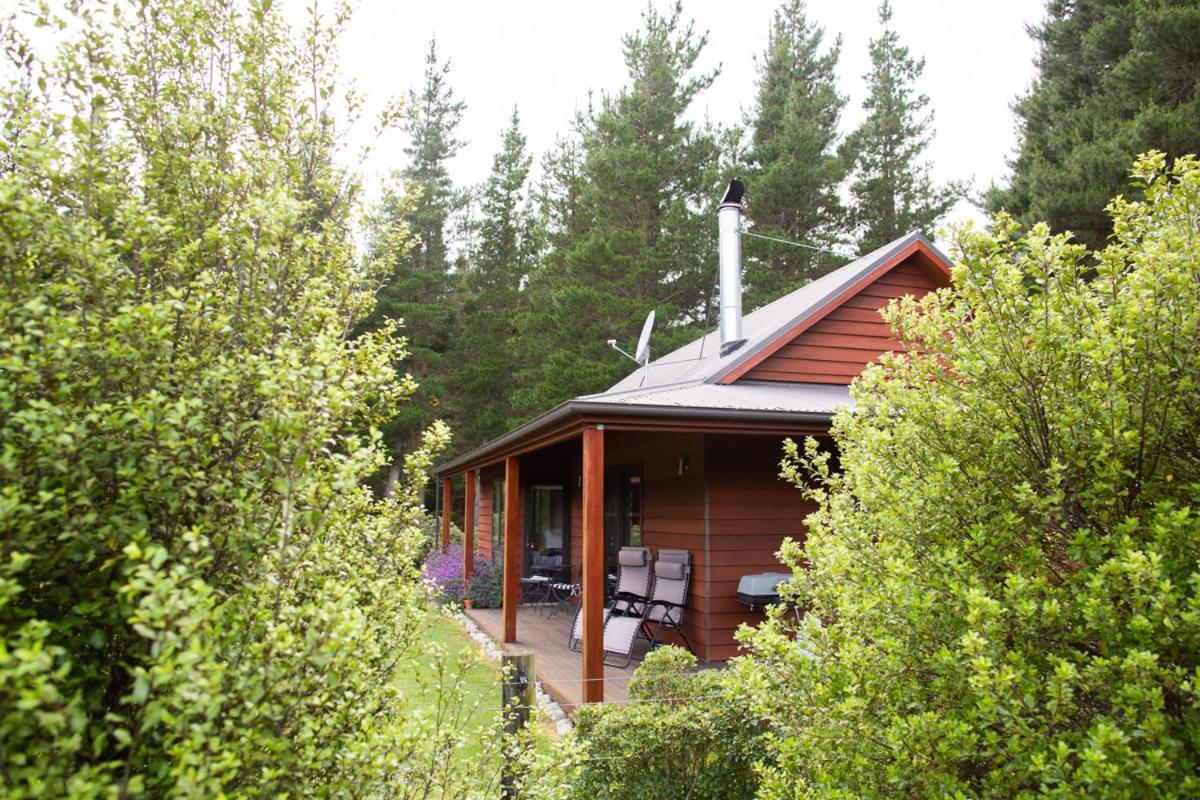 Woodbank Park Chalet