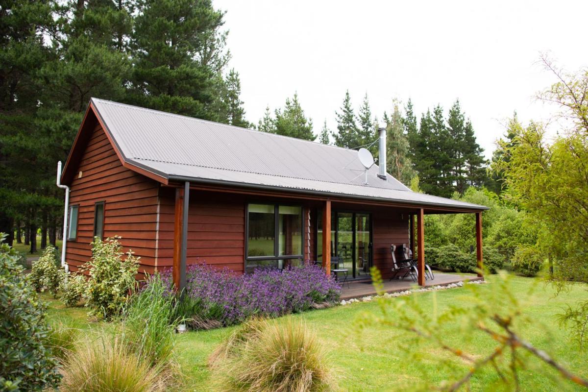 Woodbank Park Chalet Hanmer Springs