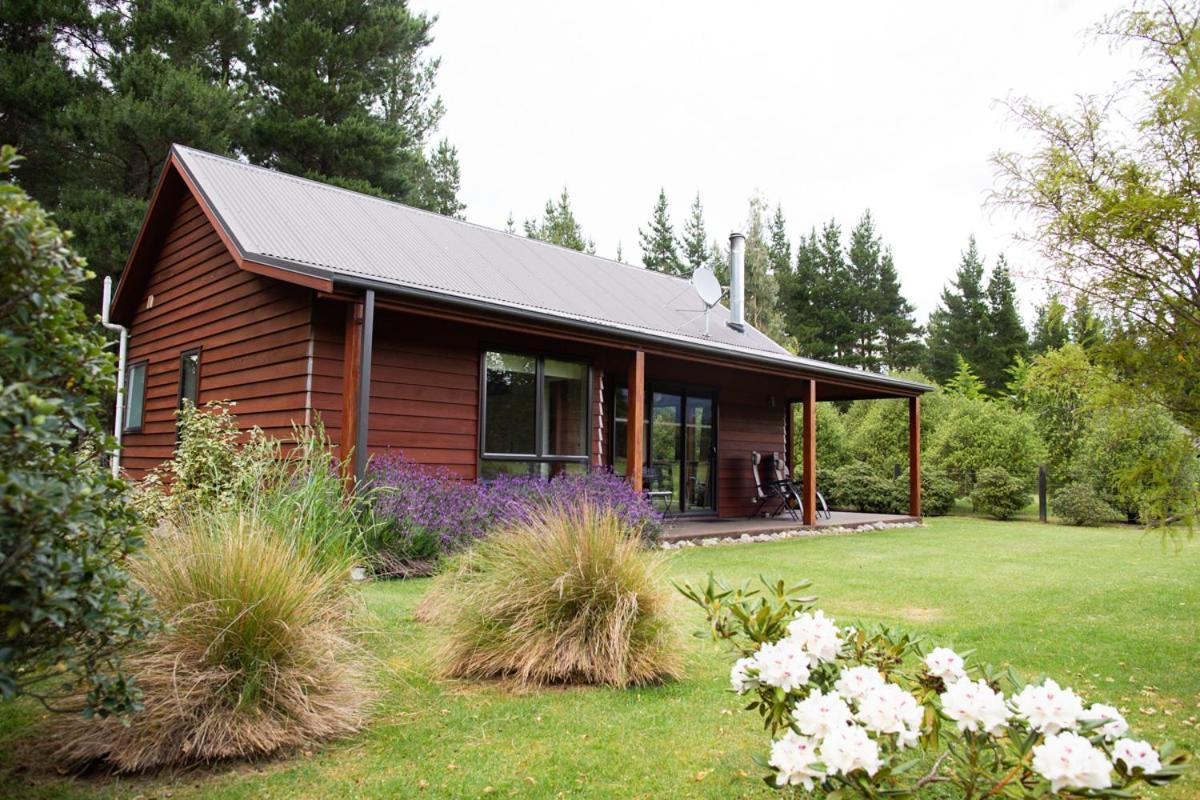Woodbank Park * Hanmer Springs
